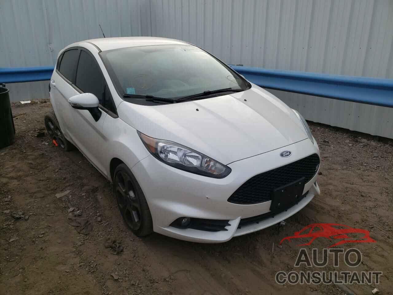 FORD FIESTA 2019 - 3FADP4GX4KM127380