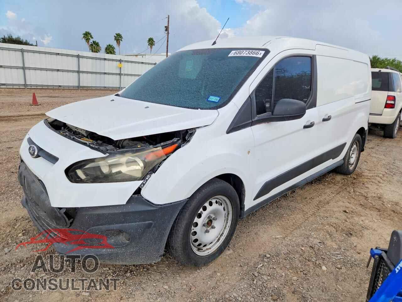 FORD TRANSIT 2014 - NM0LS7E76E1135178