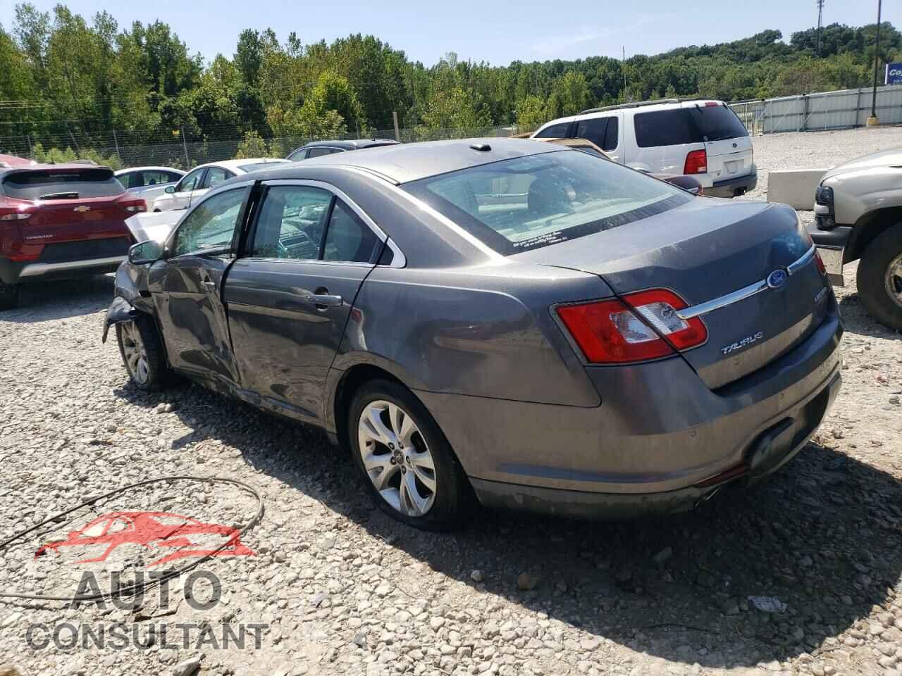 FORD TAURUS 2012 - 1FAHP2EW8CG118077