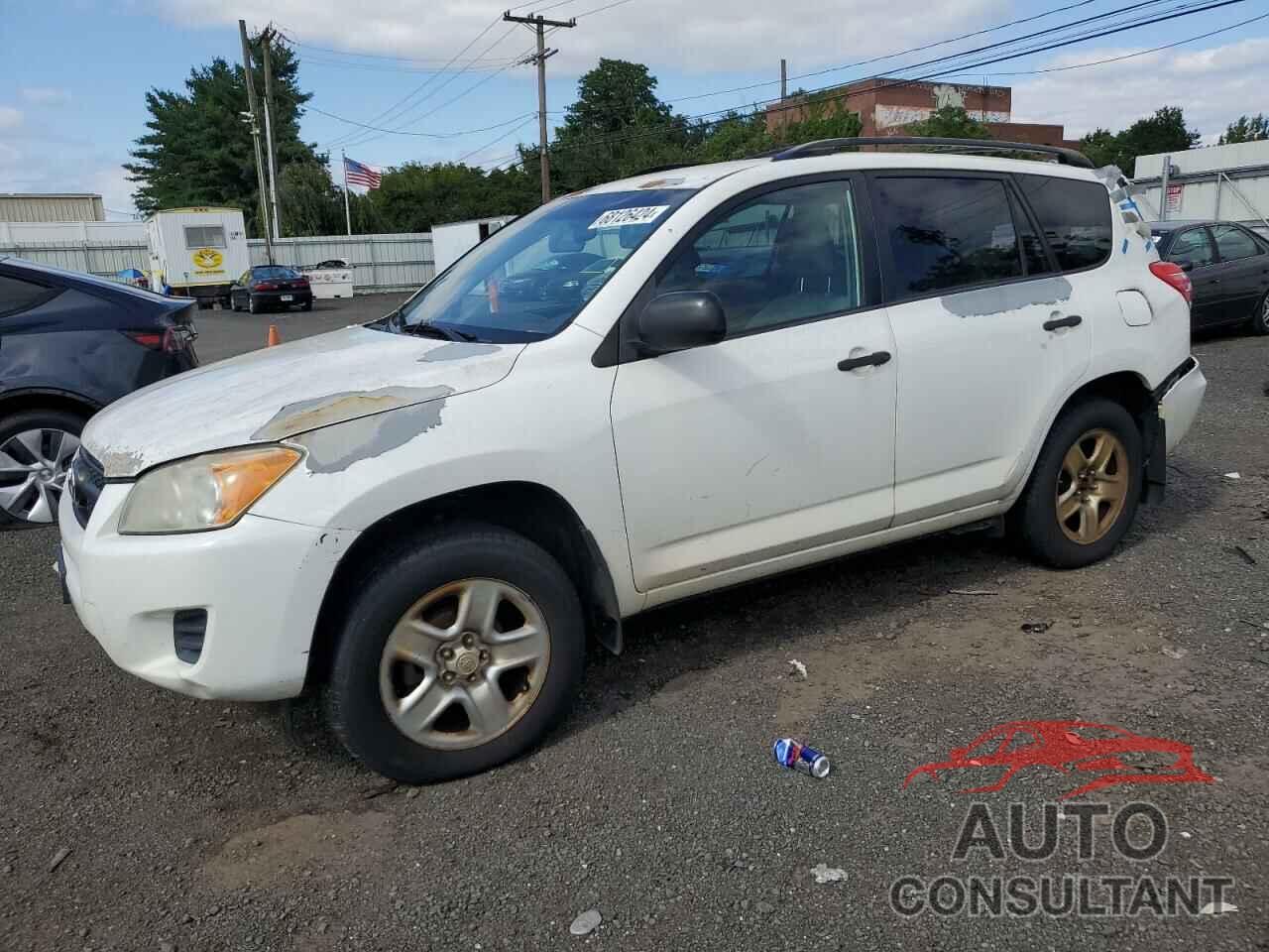 TOYOTA RAV4 2010 - JTMBF4DV6A5019760