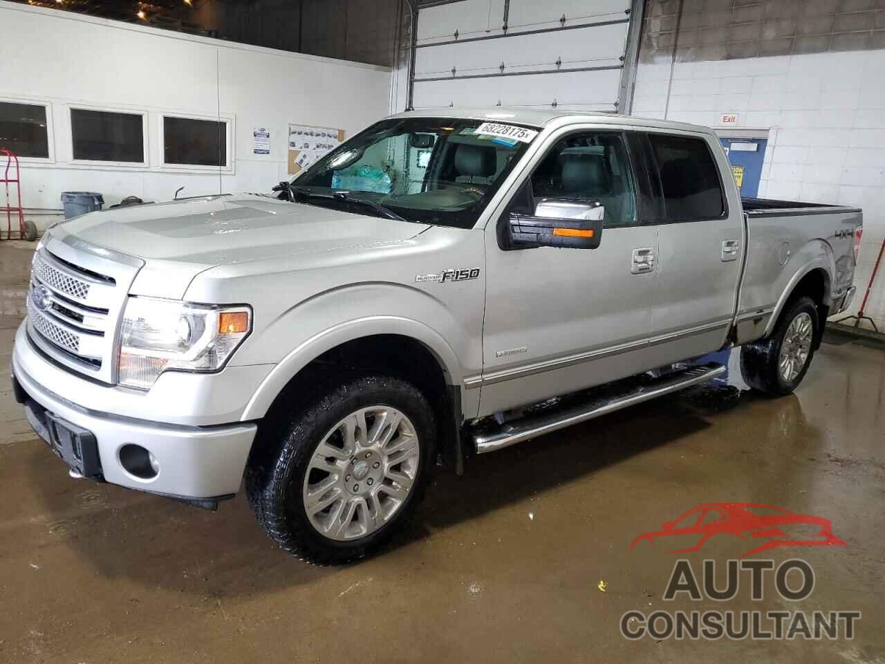 FORD F-150 2013 - 1FTFW1ET8DFD10921