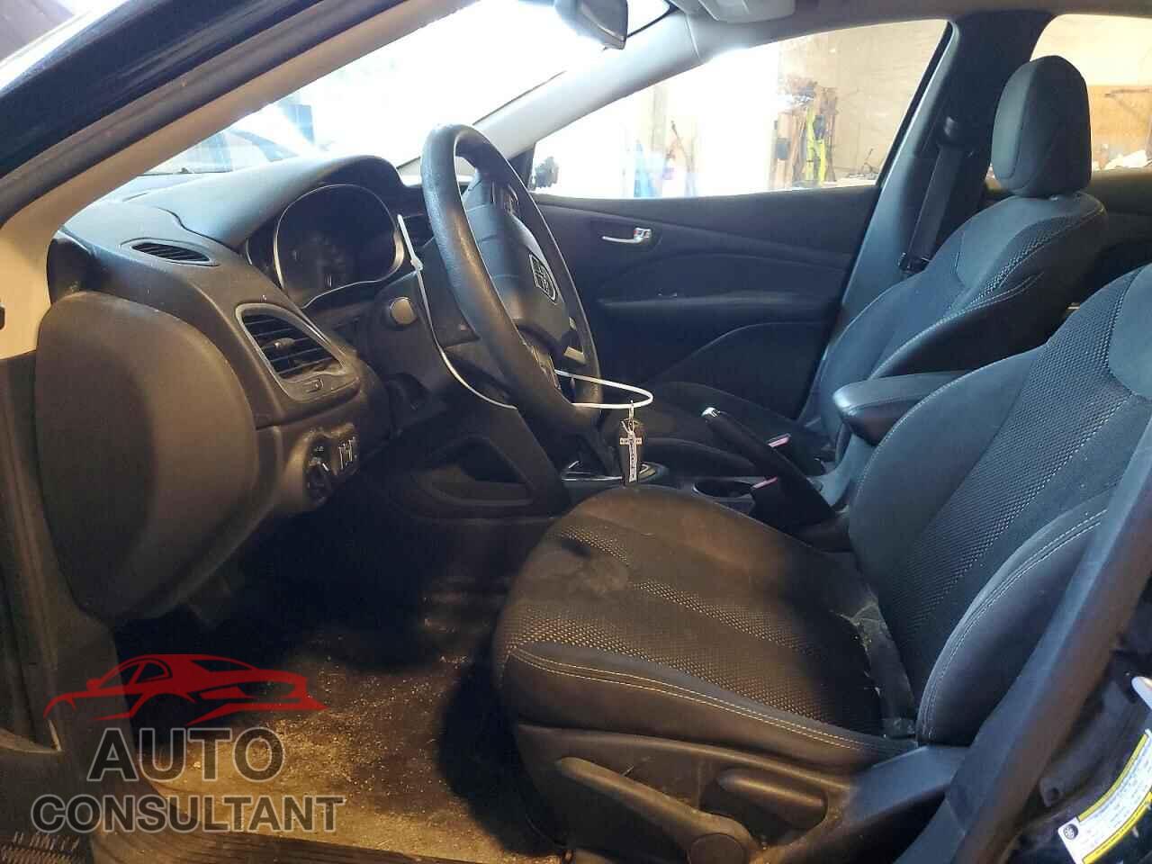 DODGE DART 2015 - 1C3CDFBBXFD404867