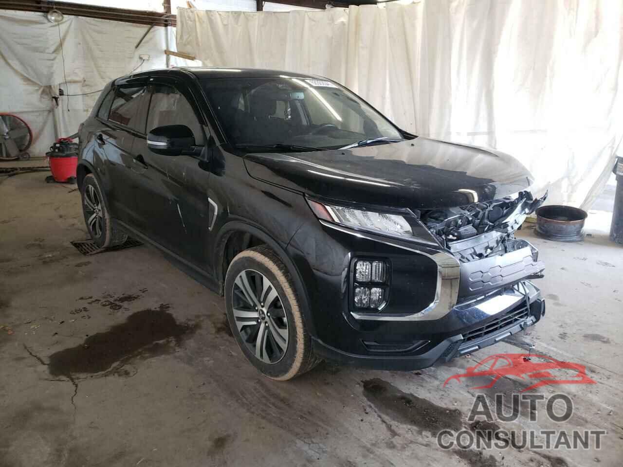 MITSUBISHI OUTLANDER 2020 - JA4AR3AU9LU013284