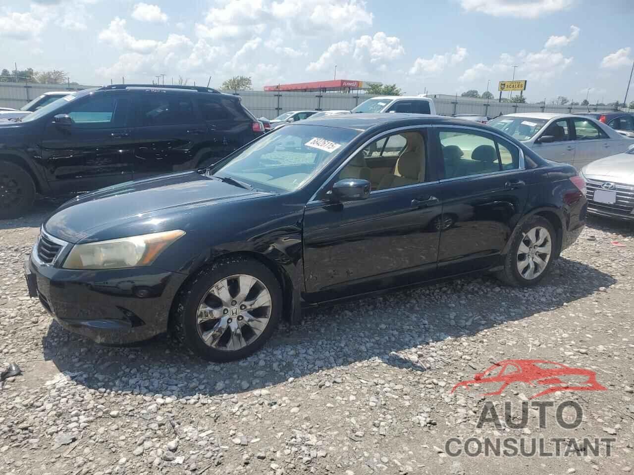 HONDA ACCORD 2009 - 1HGCP26779A027018