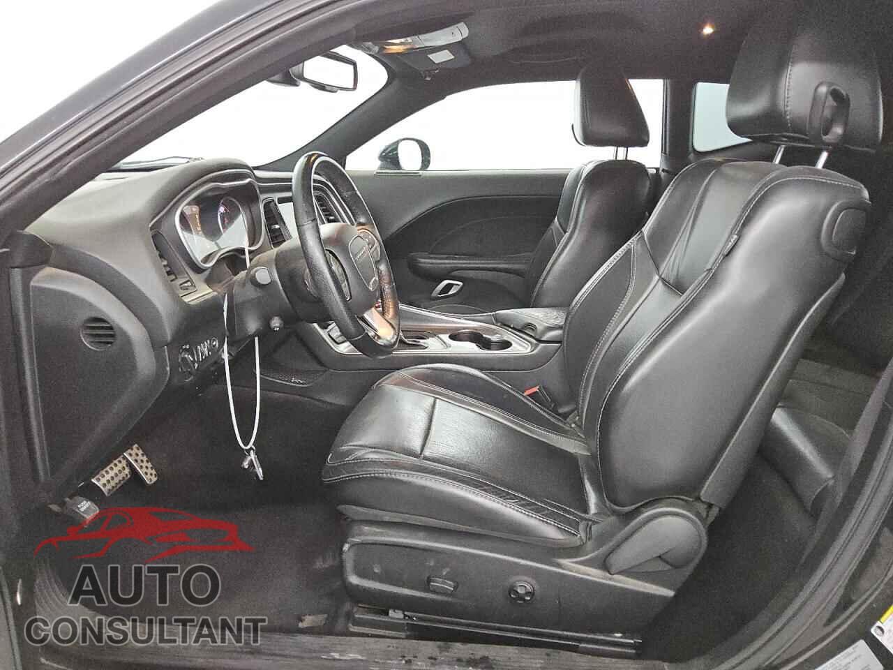 DODGE CHALLENGER 2016 - 2C3CDZAG0GH329714