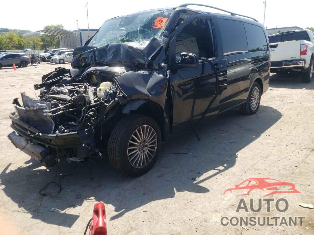 MERCEDES-BENZ METRIS 2018 - WD4PG2EE5J3421180