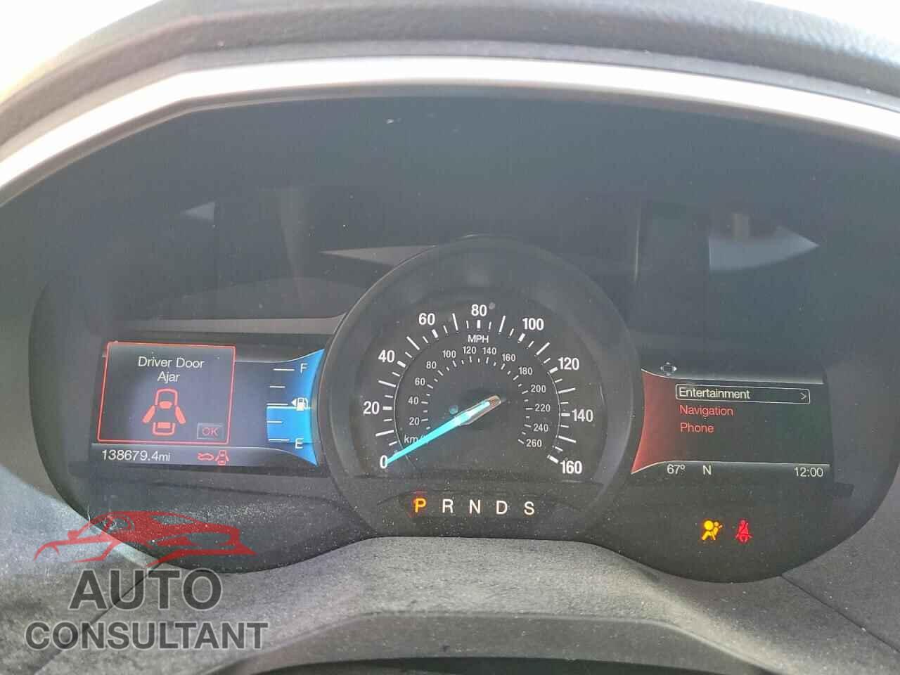 FORD EDGE 2018 - 2FMPK3J84JBB28249