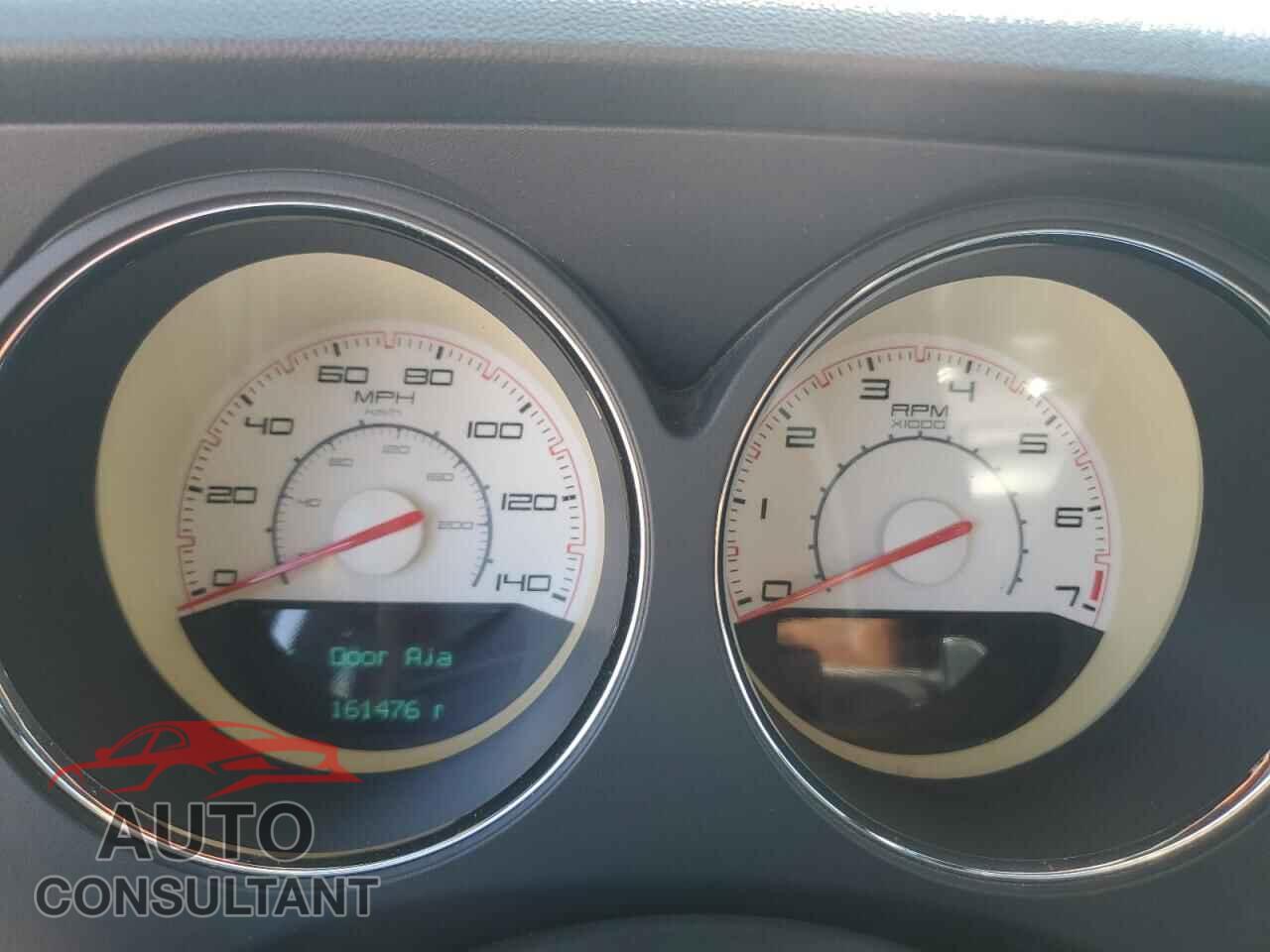 DODGE CHALLENGER 2012 - 2C3CDYAG6CH275677