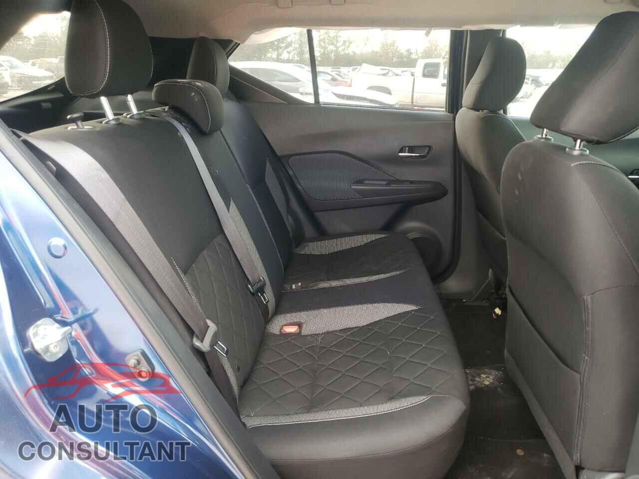 NISSAN KICKS 2019 - 3N1CP5CU3KL496960