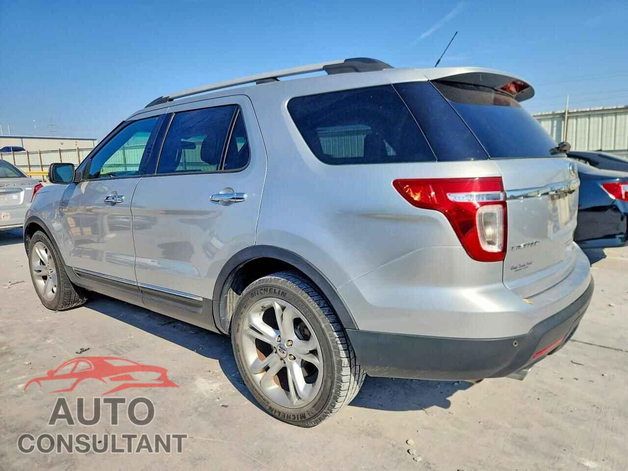 FORD EXPLORER 2011 - 1FMHK7F86BGA76444