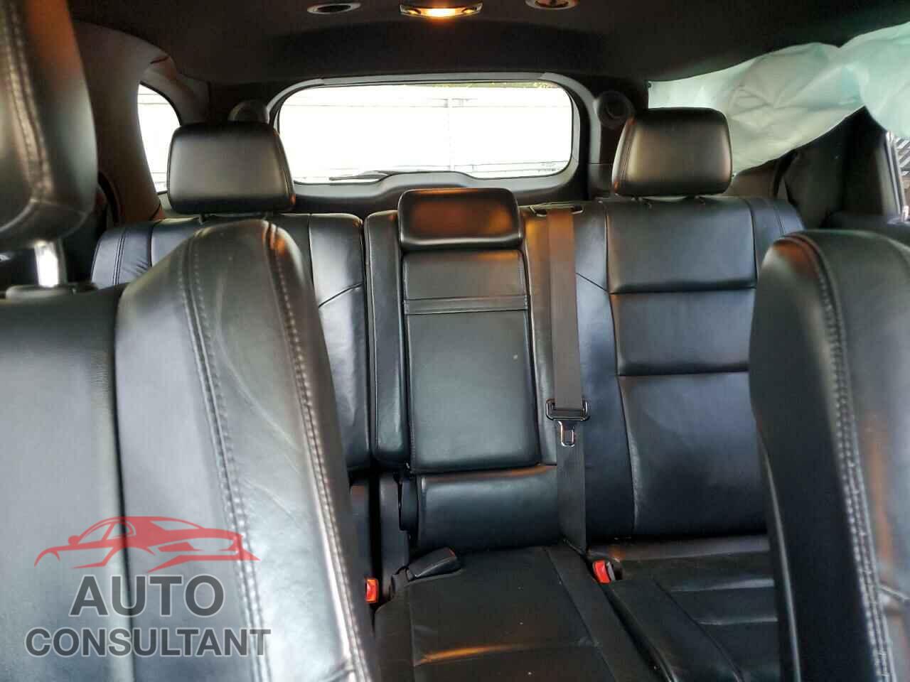 DODGE DURANGO 2016 - 1C4RDJDG7GC449600