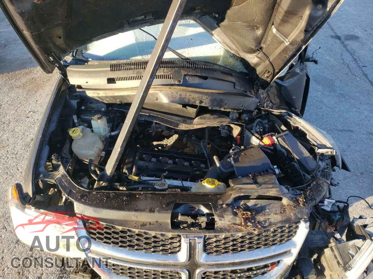 DODGE JOURNEY 2017 - 3C4PDCAB0HT557199
