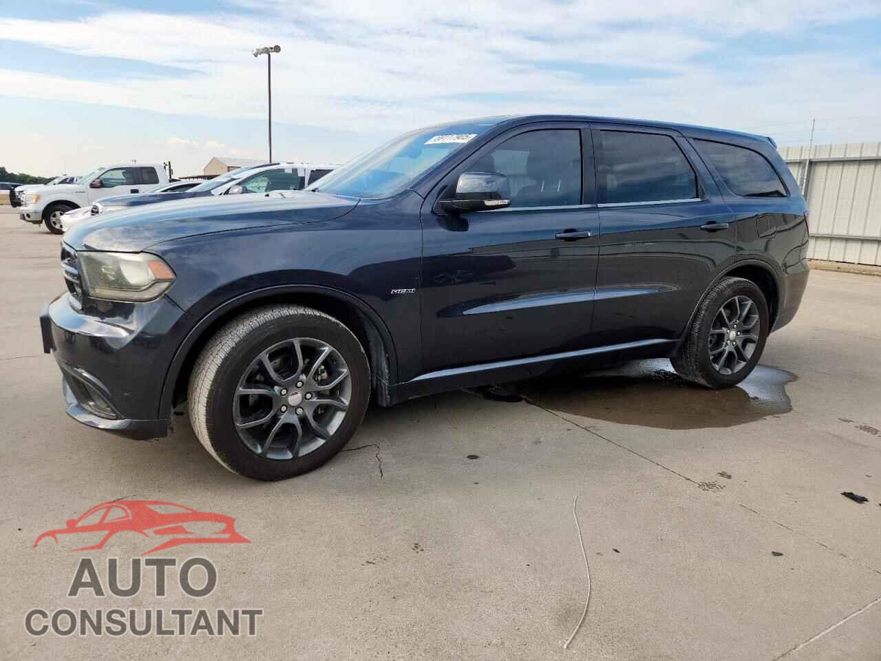 DODGE DURANGO 2015 - 1C4SDHCT4FC176283