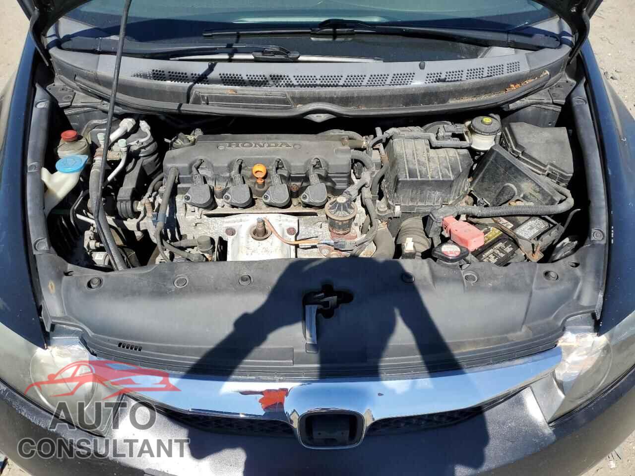 HONDA CIVIC 2010 - 19XFA1F86AE043079