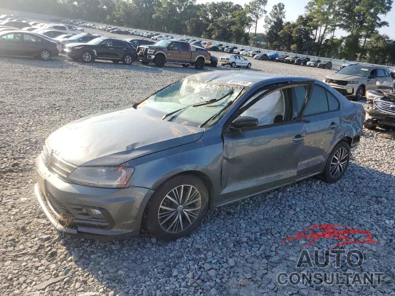 VOLKSWAGEN JETTA 2018 - 3VWDB7AJ1JM256980