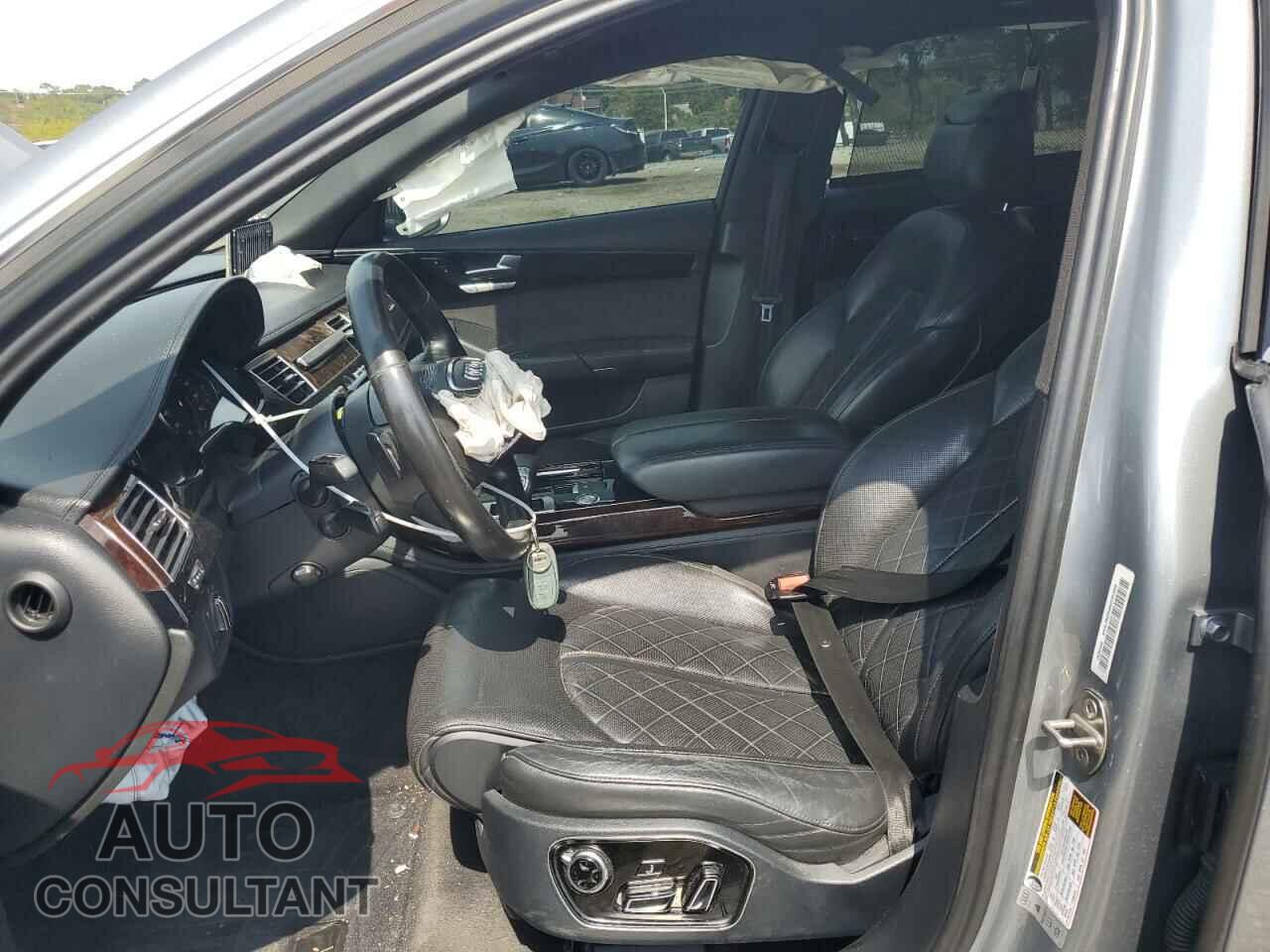 AUDI A6 2013 - WAURGAFD5DN005798