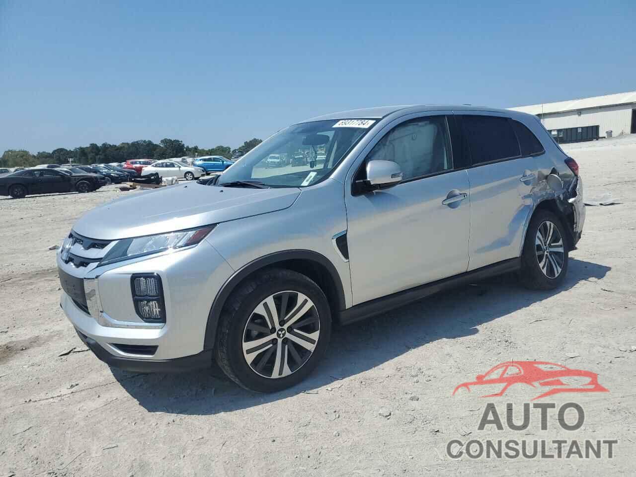 MITSUBISHI OUTLANDER 2022 - JA4APVAUXNU008843