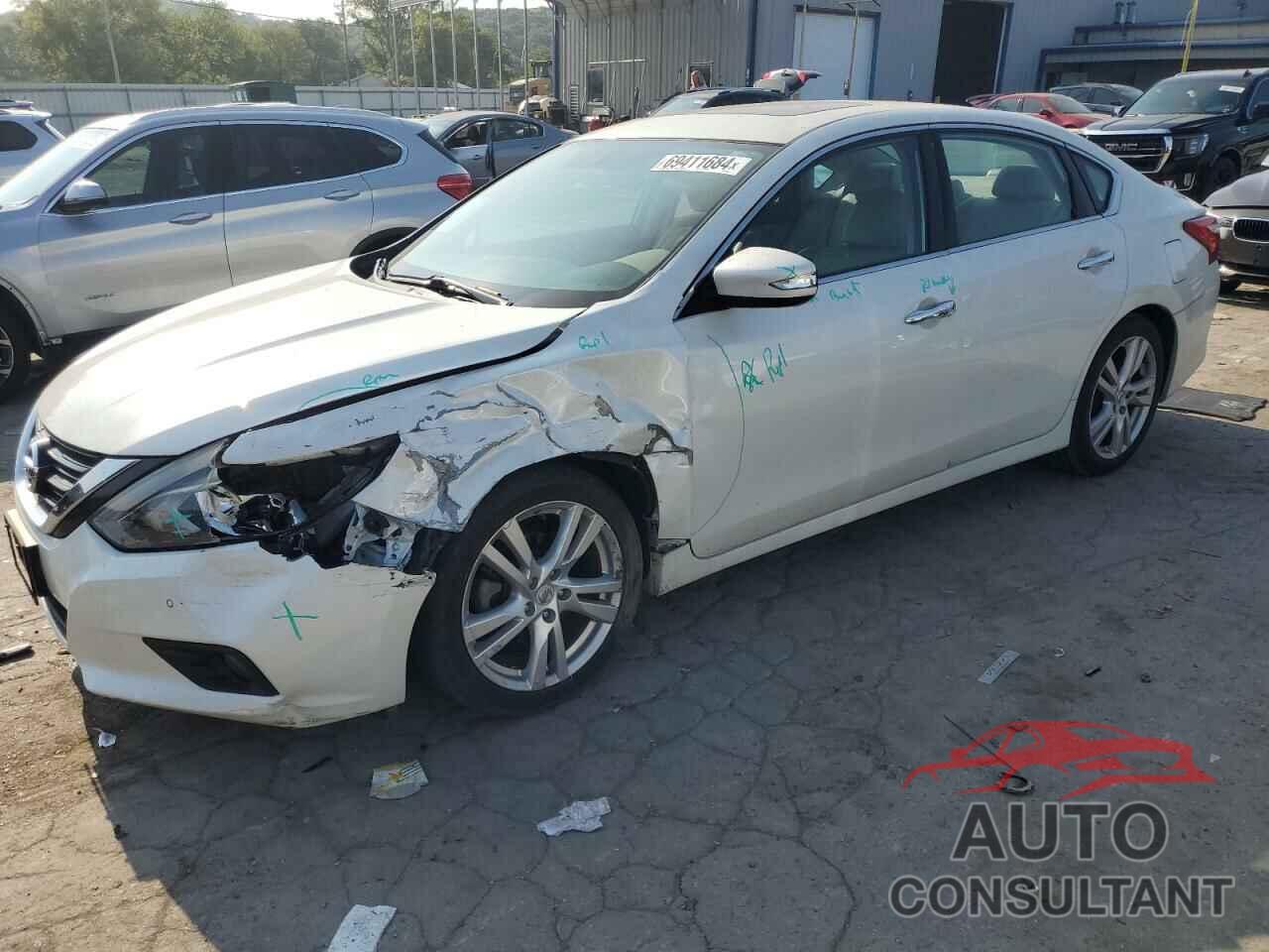 NISSAN ALTIMA 2016 - 1N4BL3AP8GC142897