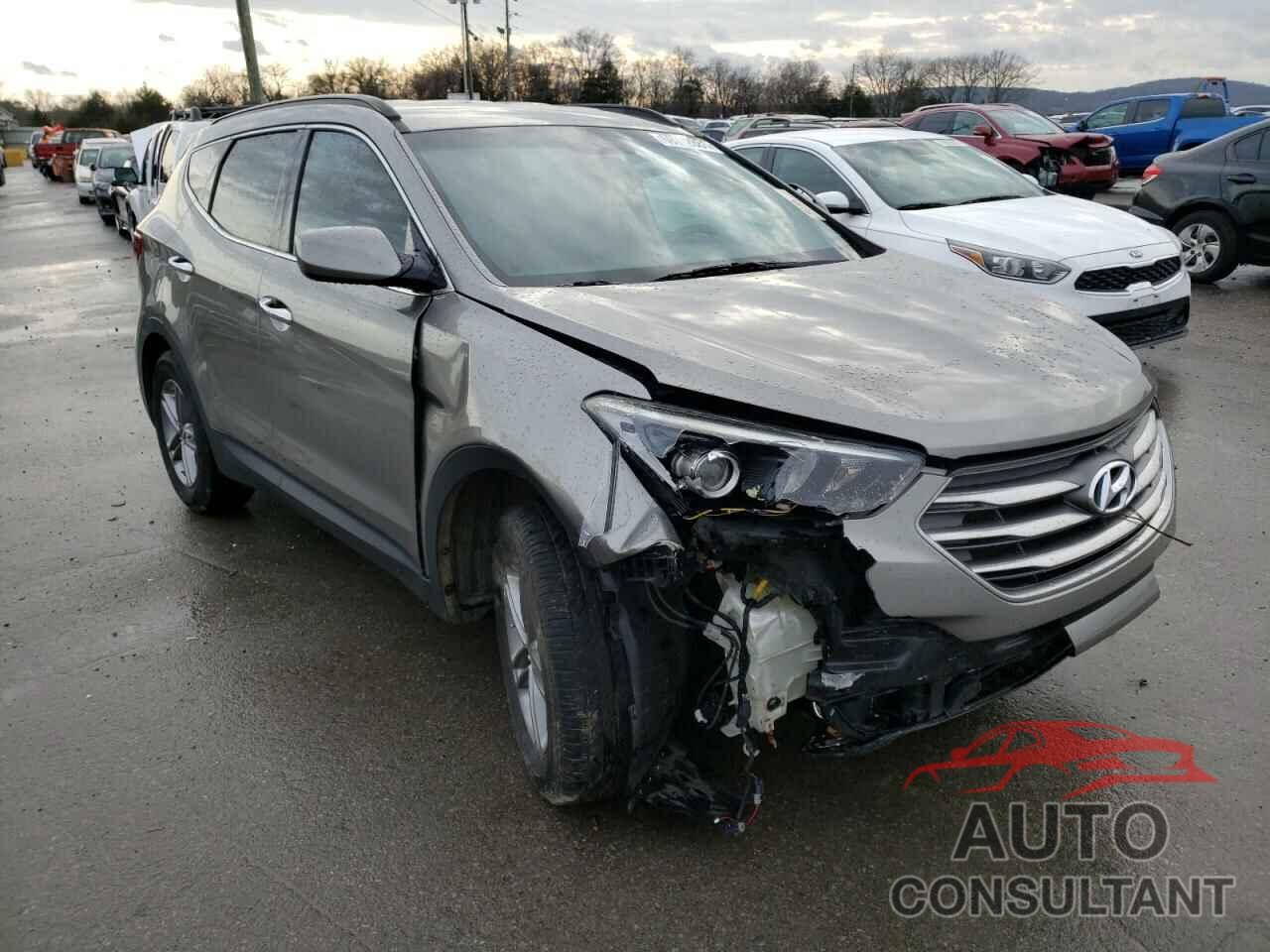 HYUNDAI SANTA FE 2017 - 5NMZU3LBXHH003641