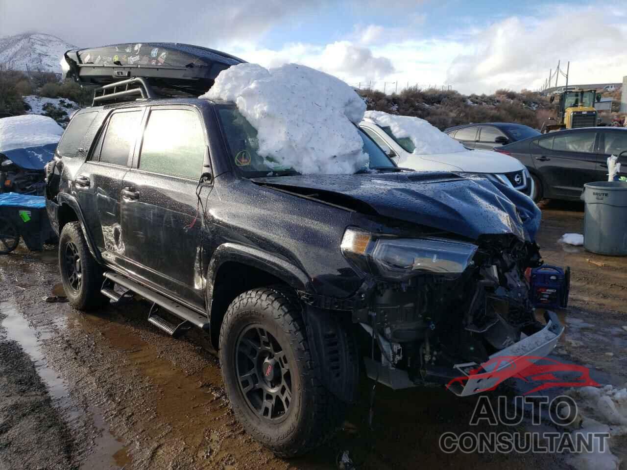 TOYOTA 4RUNNER 2020 - JTEBU5JR9L5800287