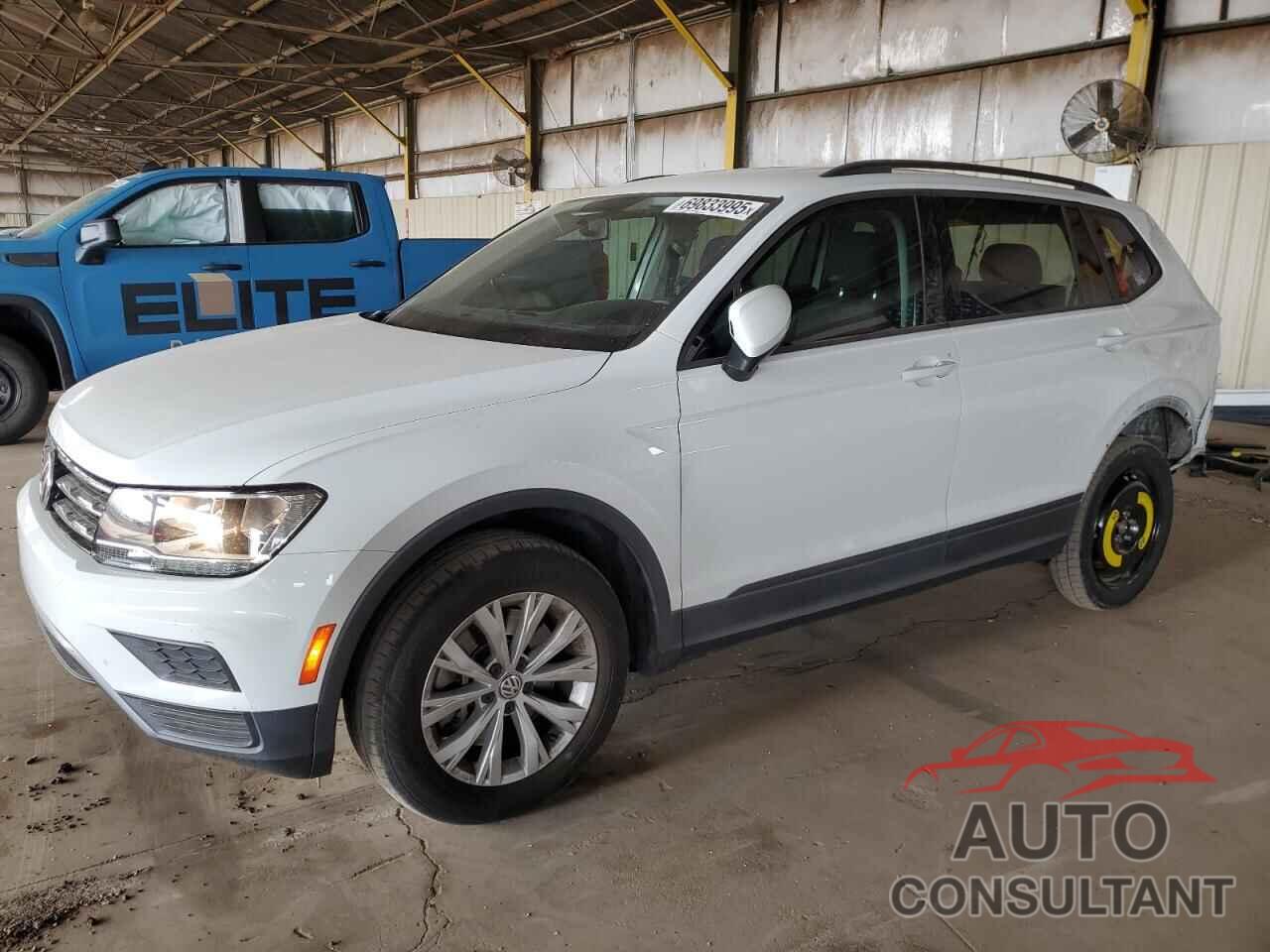 VOLKSWAGEN TIGUAN 2020 - 3VV1B7AXXLM179301