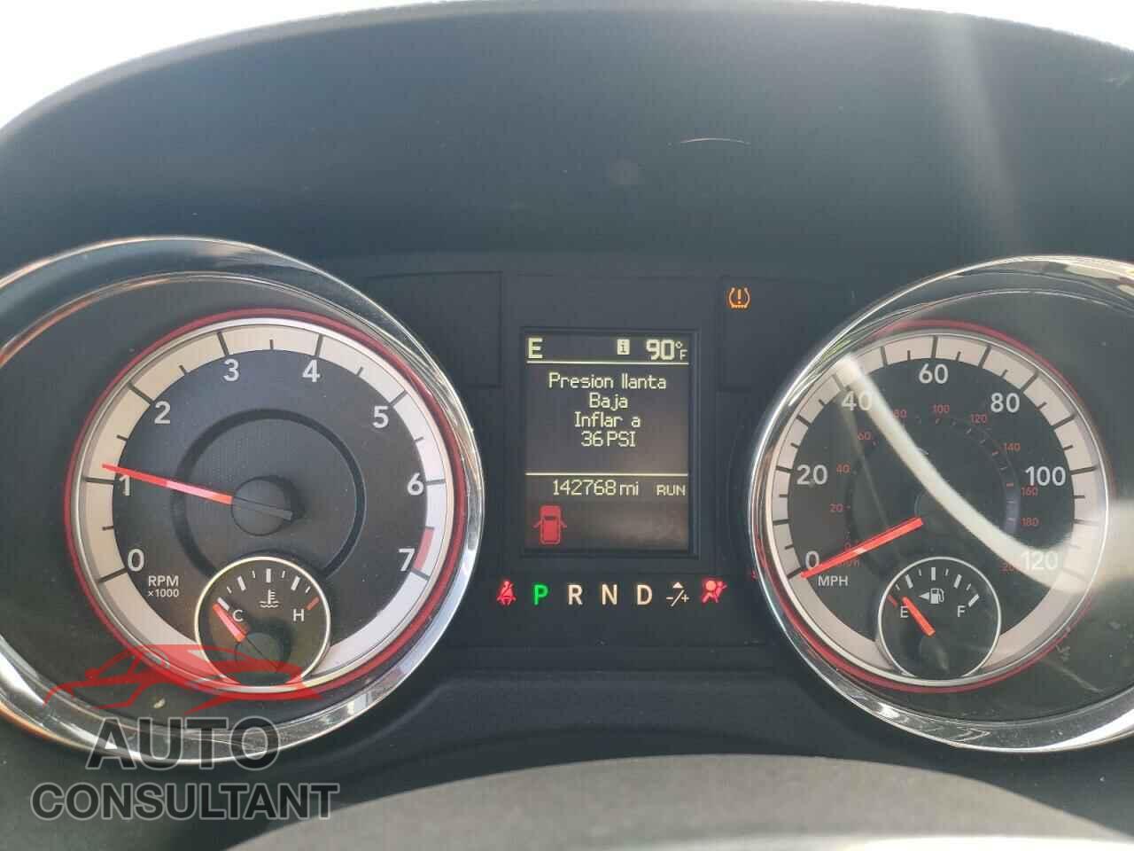 DODGE CARAVAN 2017 - 2C4RDGEG8HR714437