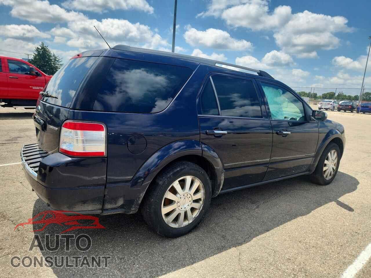 FORD TAURUS 2009 - 1FMDK03W19GA03372