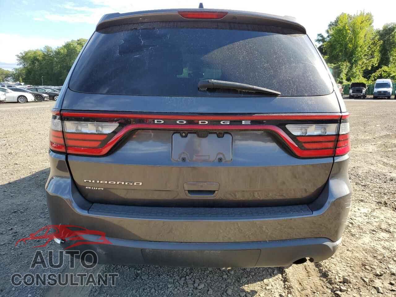 DODGE DURANGO 2017 - 1C4RDJAG2HC752984