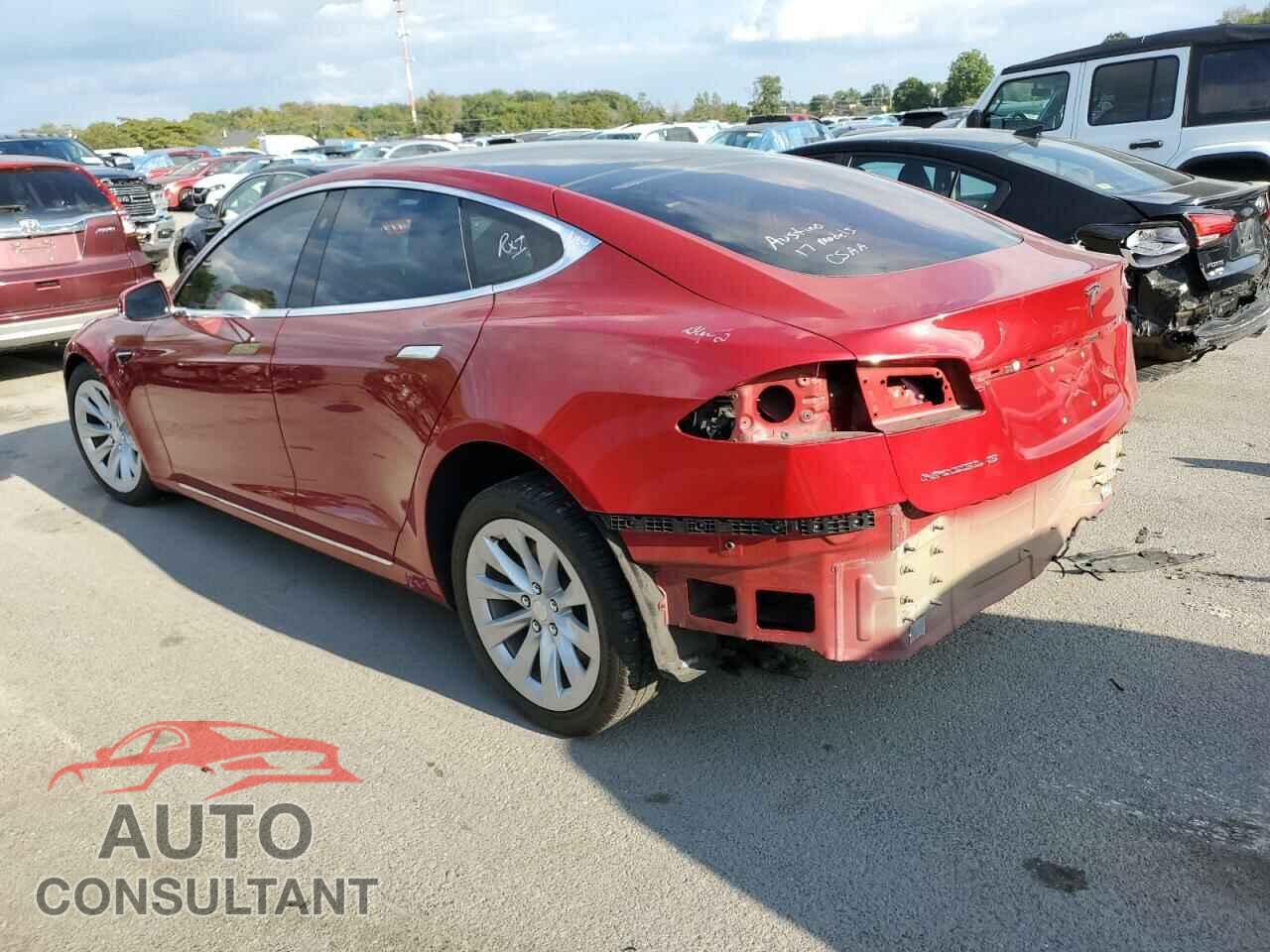 TESLA MODEL S 2017 - 5YJSA1E16HF228546