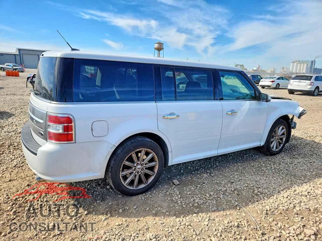 FORD FLEX 2017 - 2FMGK5D8XHBA00969
