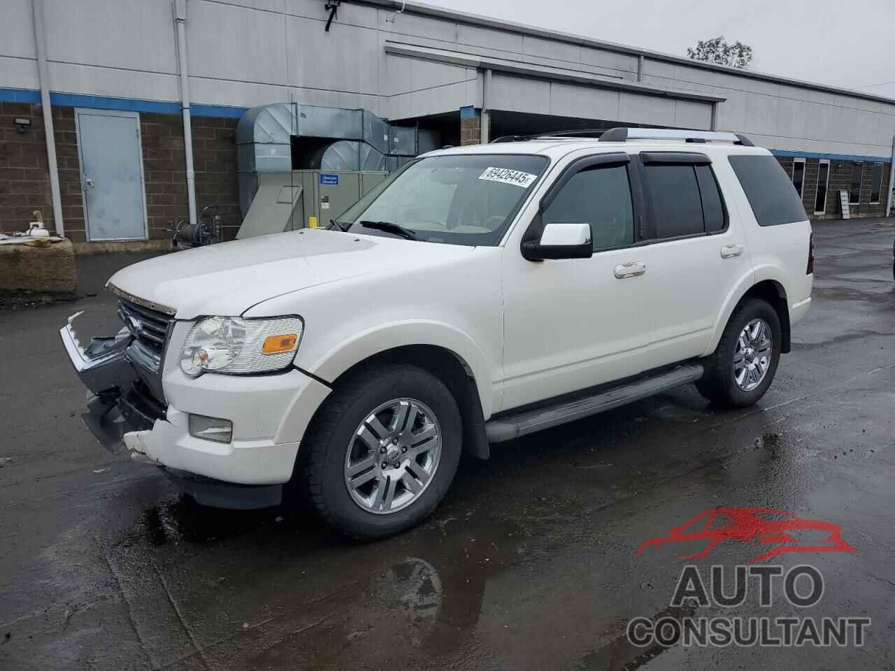 FORD EXPLORER 2010 - 1FMEU7FE9AUA83889