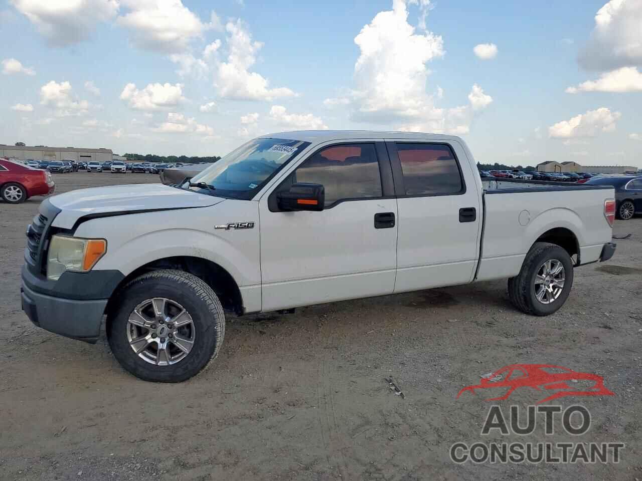 FORD F-150 2013 - 1FTFW1CF5DFB69318