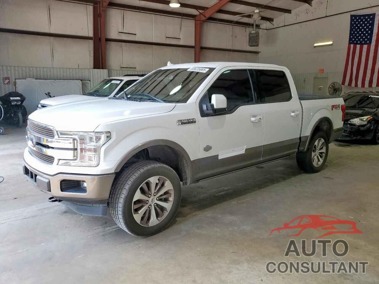 FORD F-150 2020 - 1FTEW1E47LFA27574