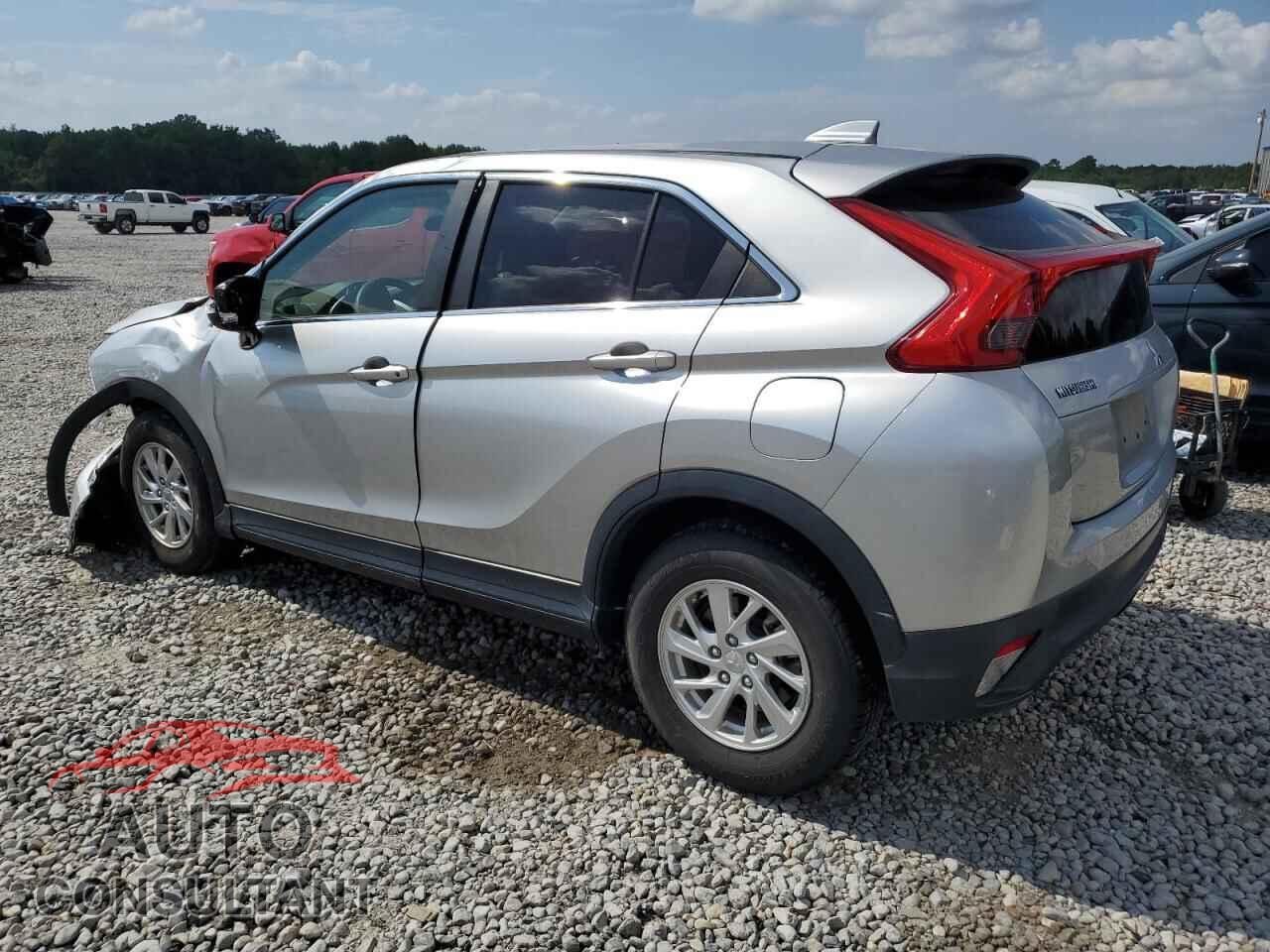 MITSUBISHI ECLIPSE 2019 - JA4AS3AA6KZ015134