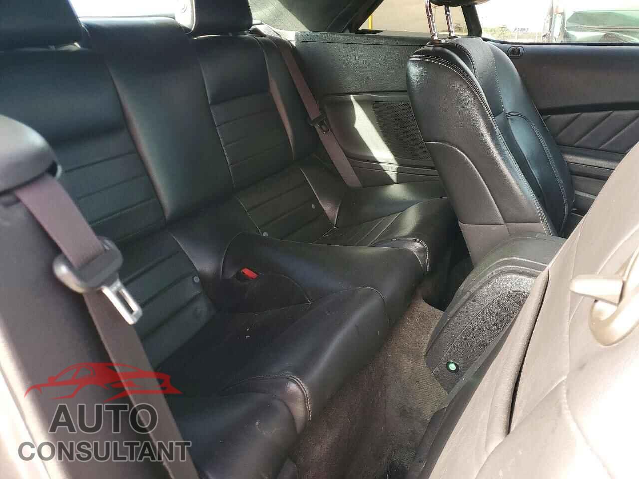 FORD MUSTANG 2014 - 1ZVBP8EM8E5229192