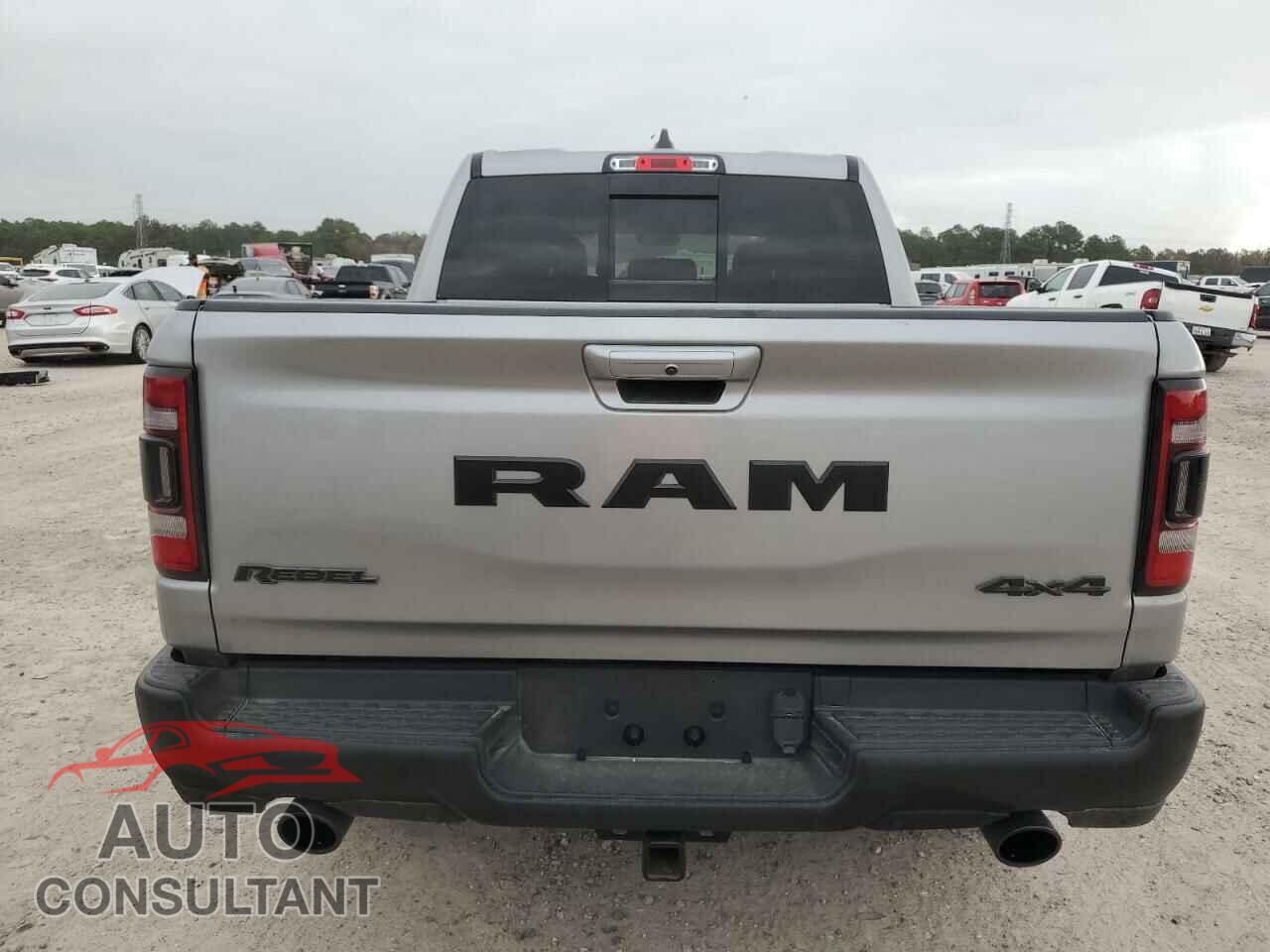 RAM 1500 2020 - 1C6SRFLT4LN404439