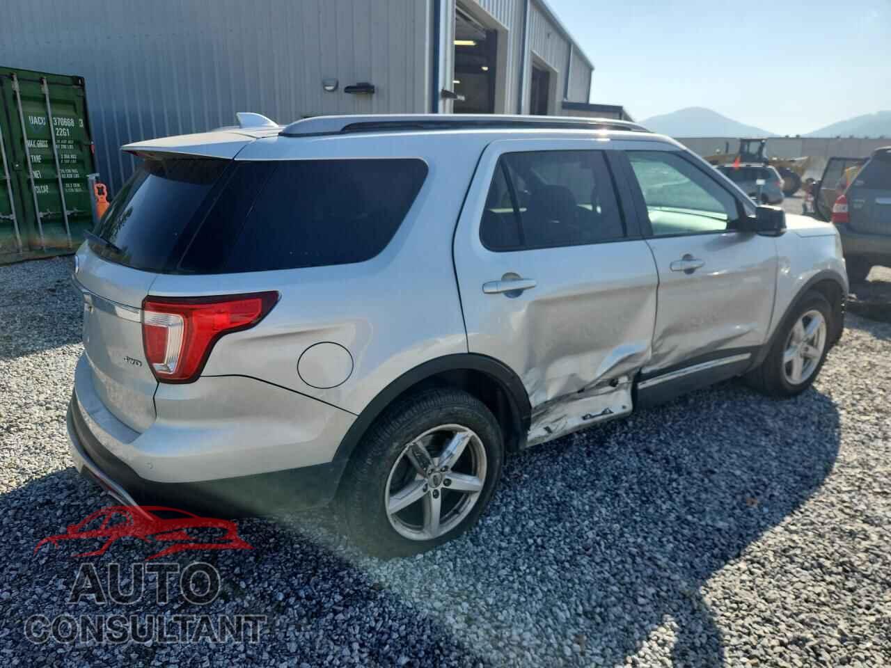FORD EXPLORER 2016 - 1FM5K8D80GGA99429