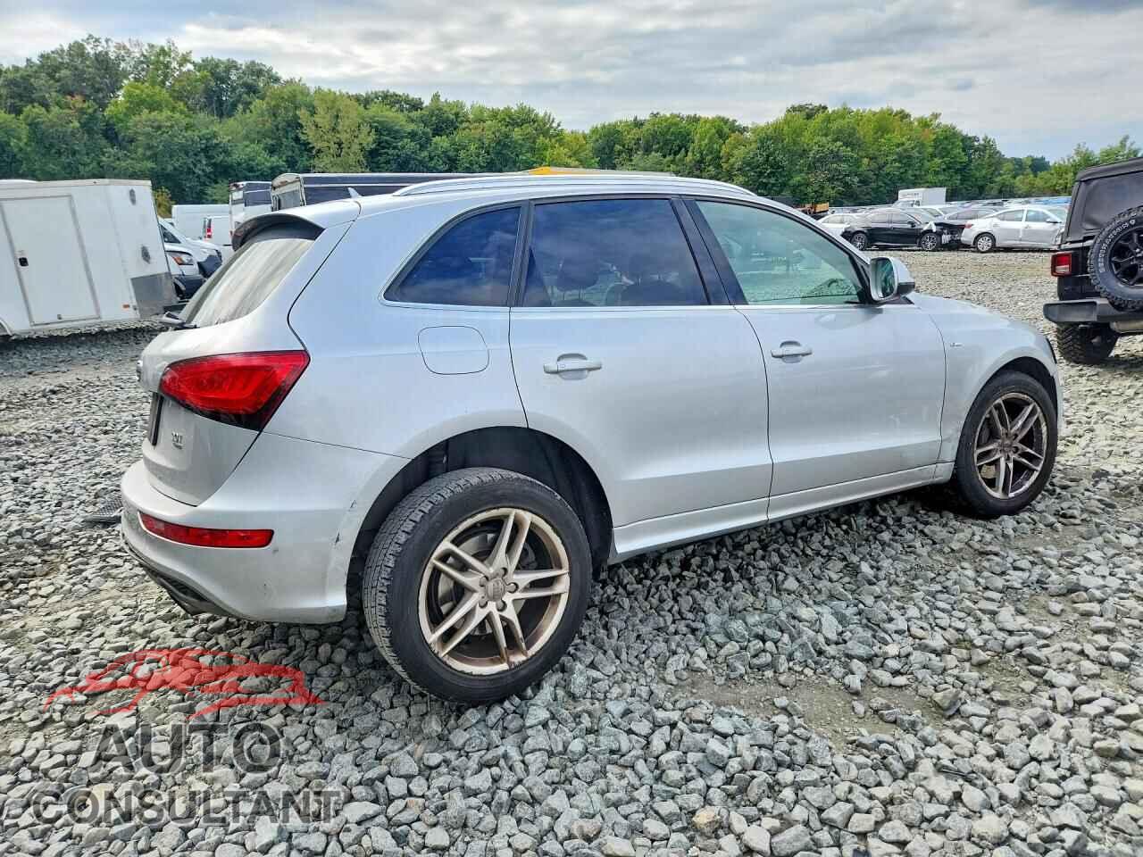 AUDI Q5 2014 - WA1DGAFP4EA127630