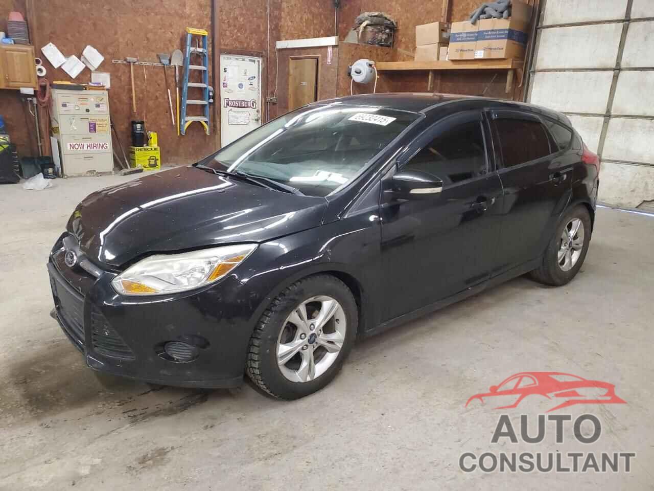 FORD FOCUS 2014 - 1FADP3K22EL271893