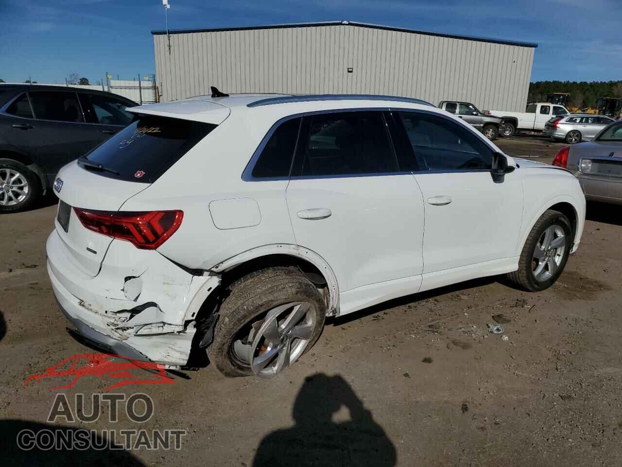 AUDI Q3 2019 - WA1AECF32K1078862