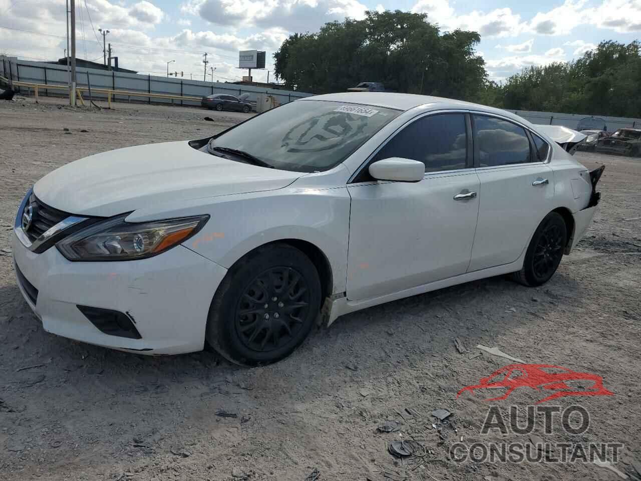 NISSAN ALTIMA 2017 - 1N4AL3AP0HC252419