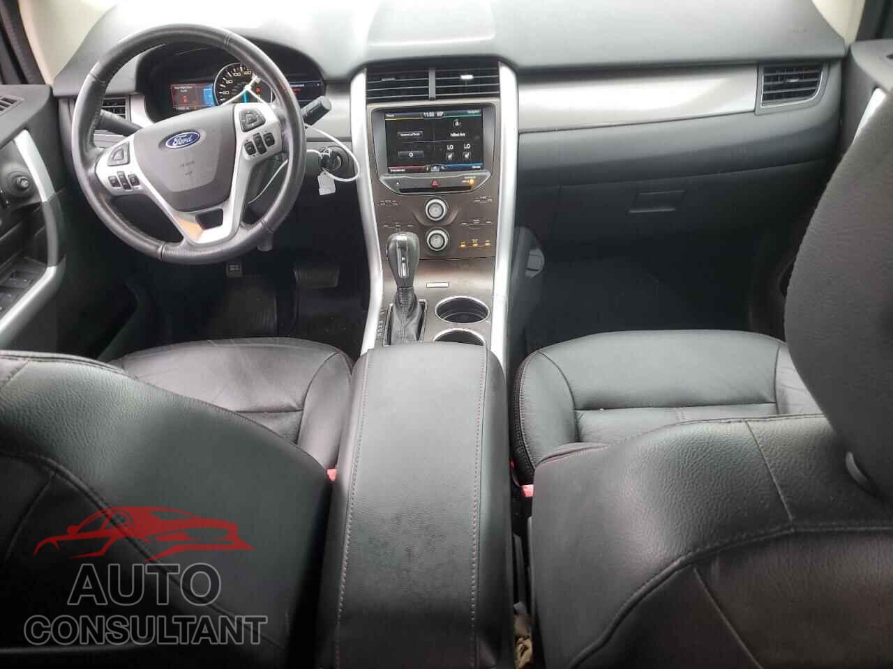 FORD EDGE 2014 - 2FMDK4JC4EBA16747