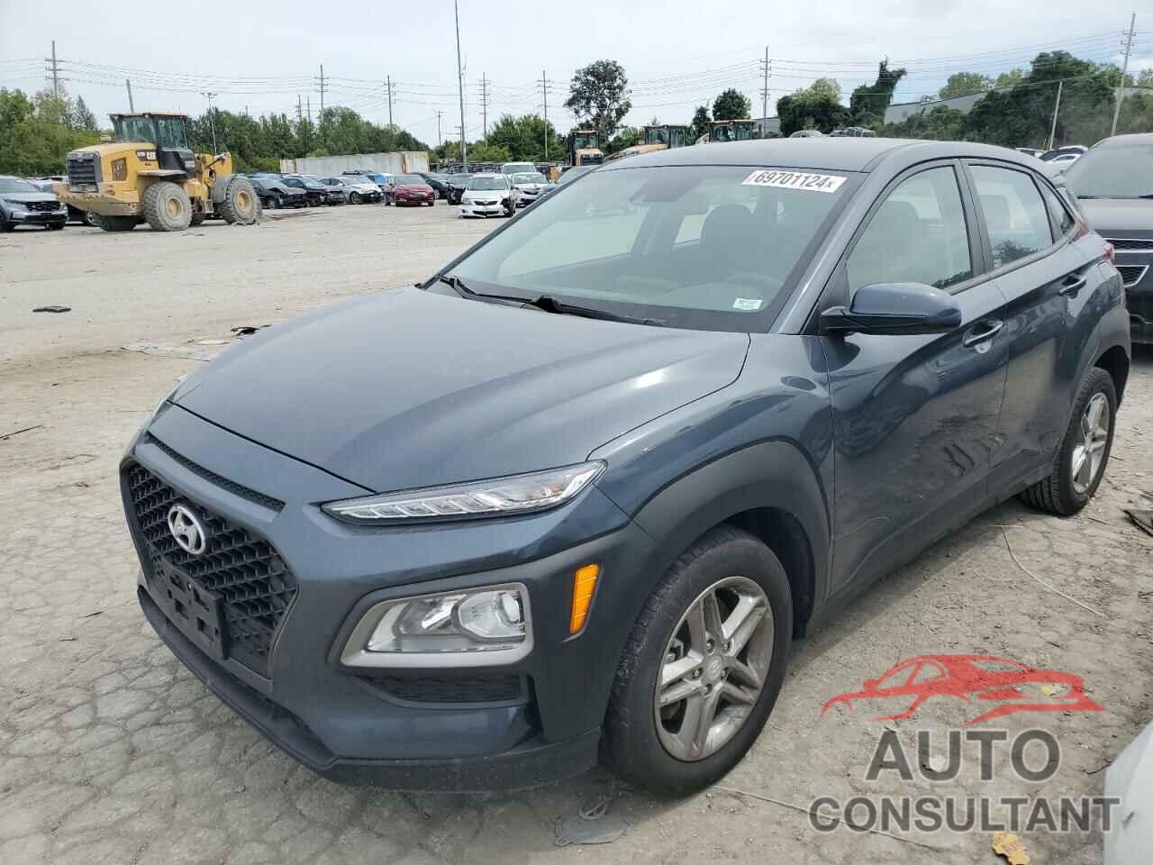 HYUNDAI KONA 2019 - KM8K1CAA5KU212611