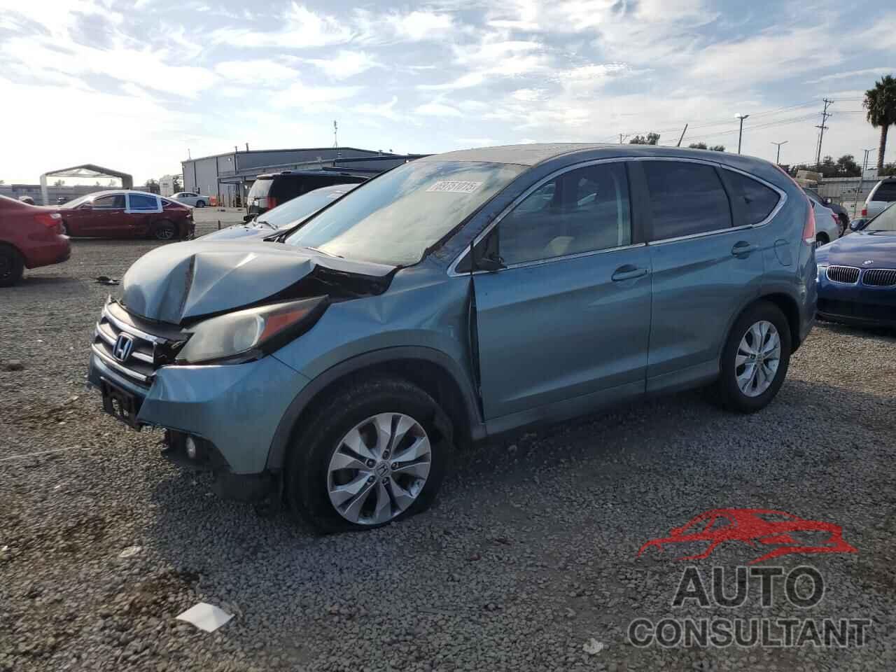 HONDA CRV 2014 - 2HKRM3H50EH543856