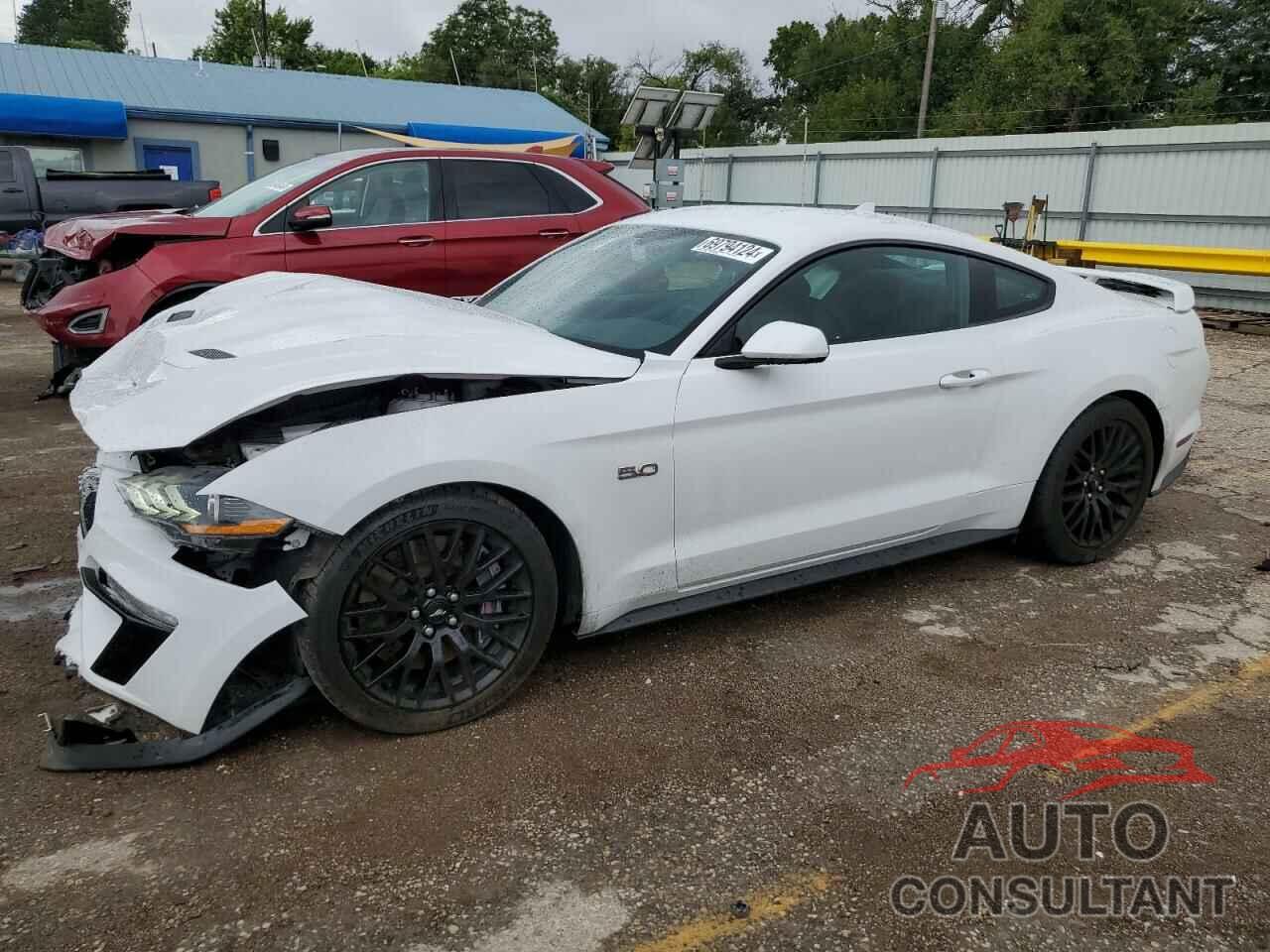 FORD MUSTANG 2020 - 1FA6P8CF9L5176725