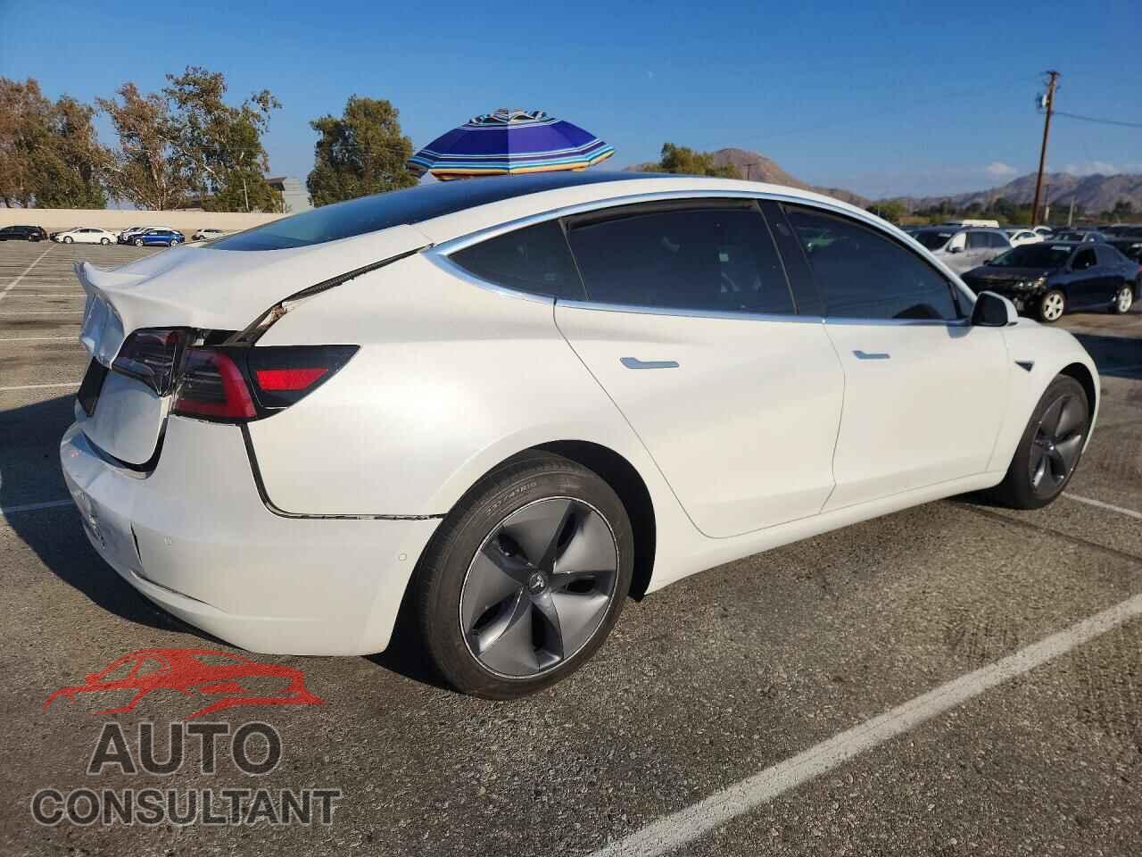 TESLA MODEL 3 2019 - 5YJ3E1EA1KF483721