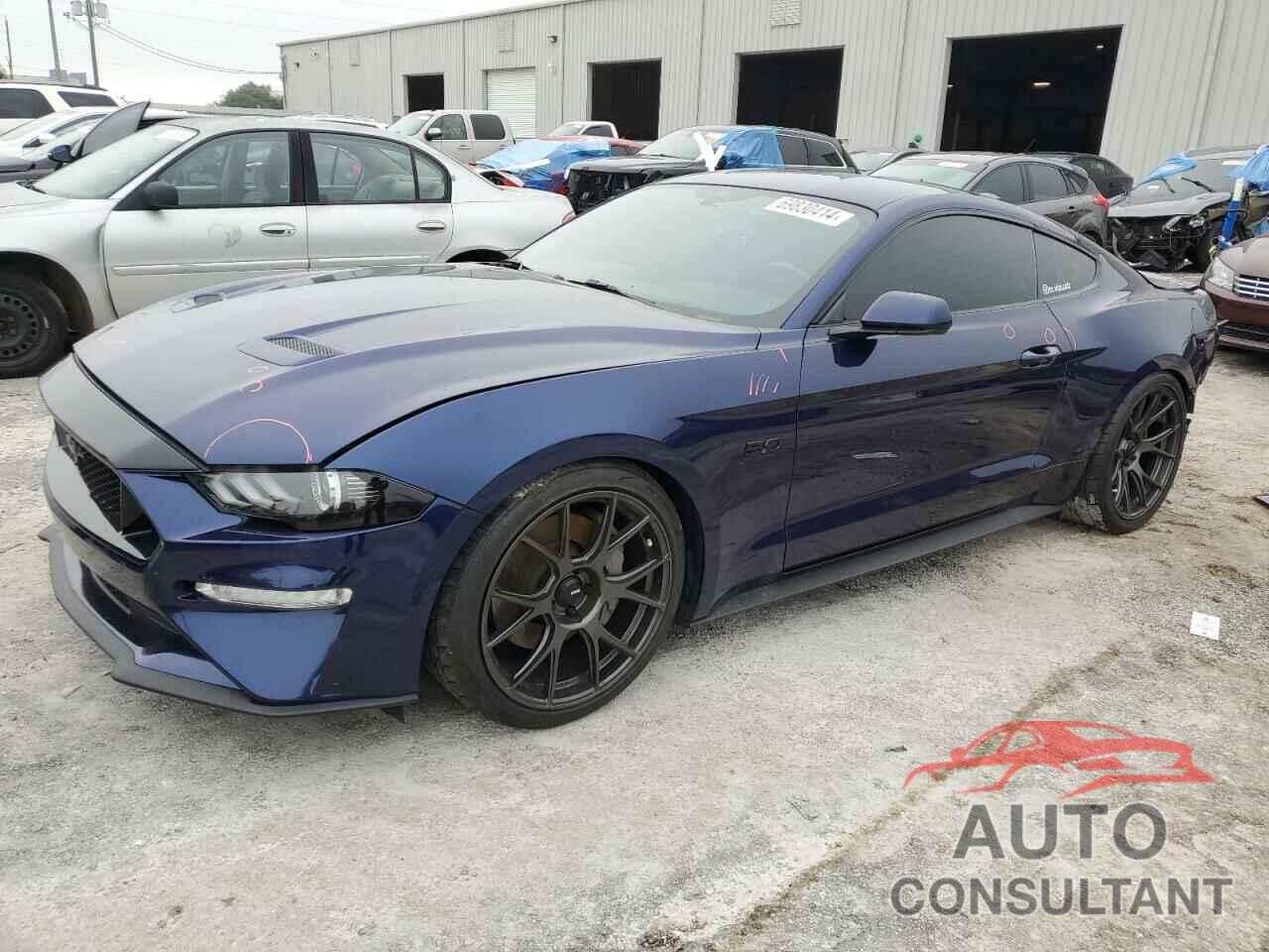 FORD MUSTANG 2019 - 1FA6P8CF5K5178082