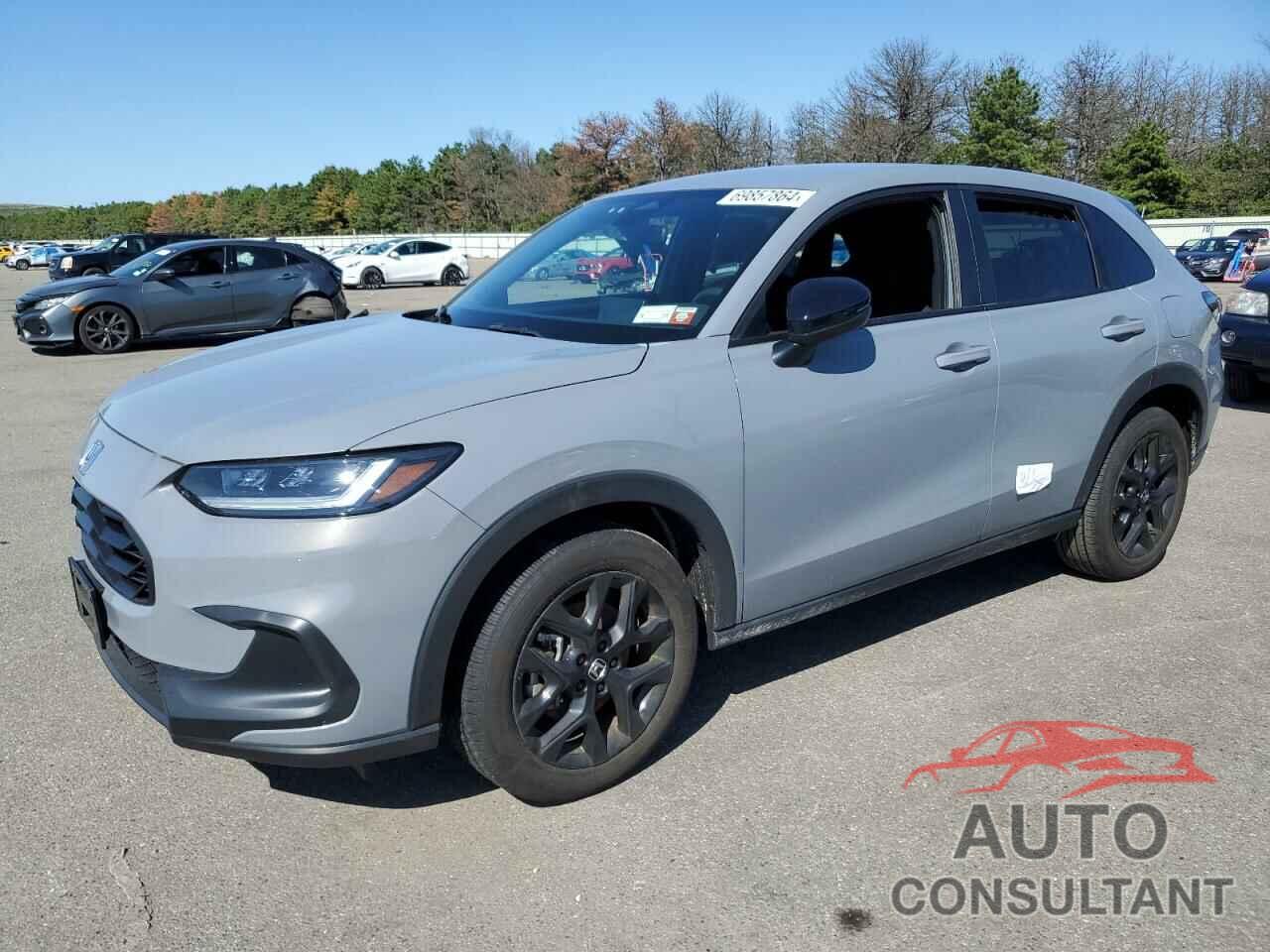 HONDA HR-V 2024 - 3CZRZ2H52RM700809