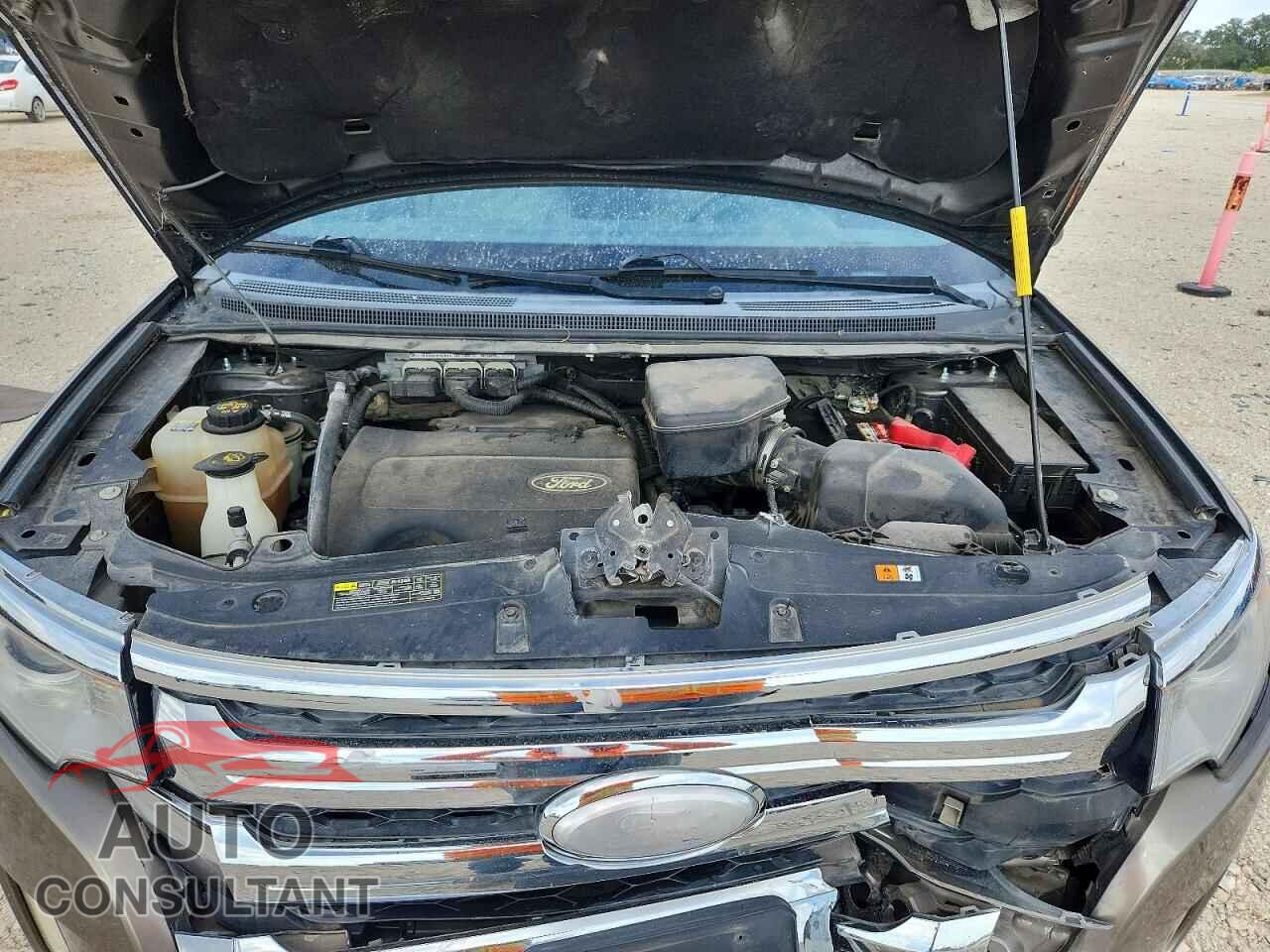 FORD EDGE 2013 - 2FMDK3JC3DBB29789