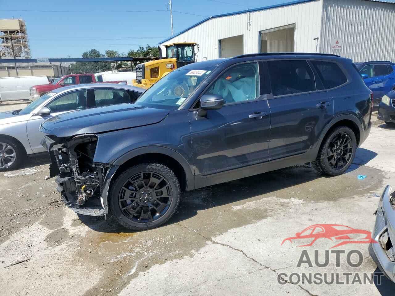 KIA TELLURIDE 2022 - 5XYP3DHC4NG237295